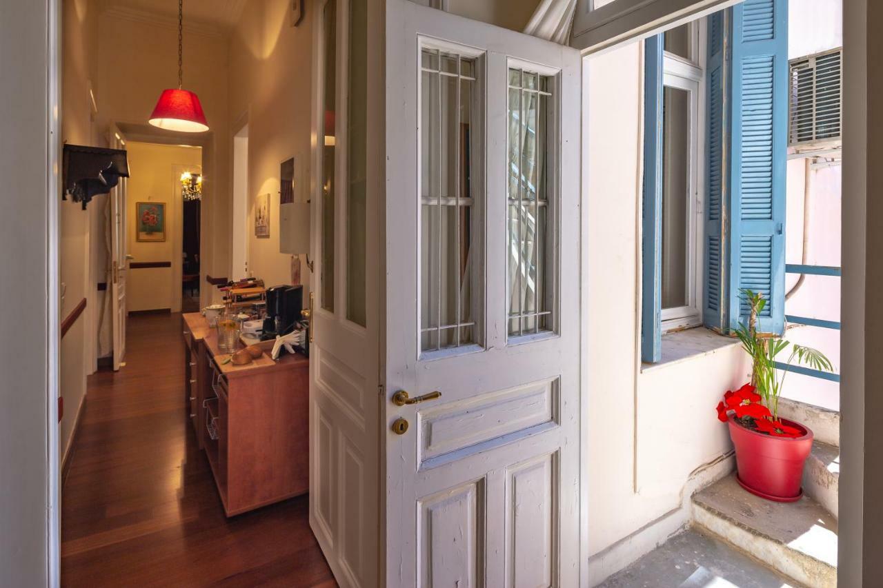 Apartamento de 80 m² en Exarchia, con 3 habitación Atenas Exterior foto